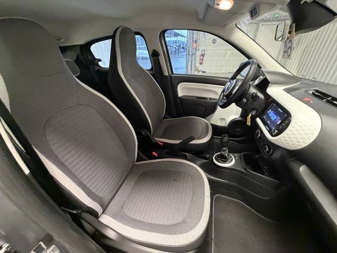 Renault Twingo III SCe 65 Equilibre gris de 2023