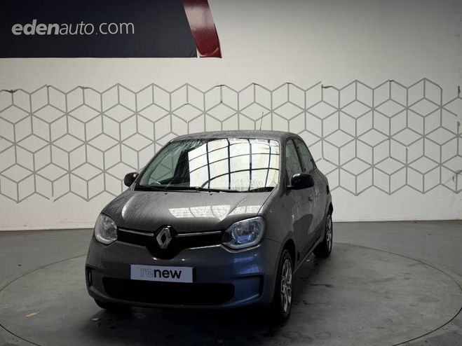 Renault Twingo III SCe 65 Equilibre gris de 2023