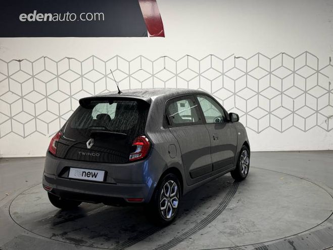 Renault Twingo III SCe 65 Equilibre gris de 2023