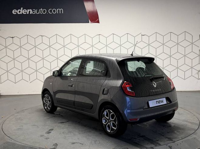 Renault Twingo III SCe 65 Equilibre gris de 2023