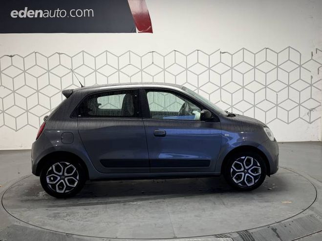 Renault Twingo III SCe 65 Equilibre gris de 2023