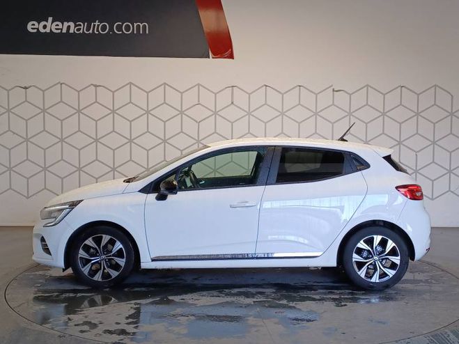 Renault Clio SCe 65 Evolution blanc de 2023