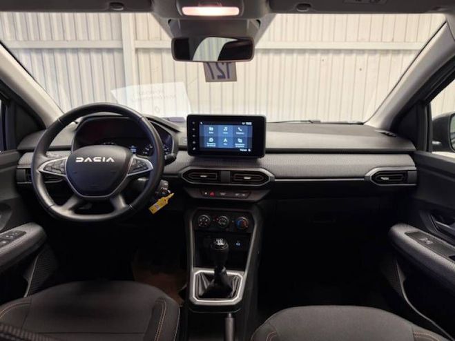 Dacia Sandero ECO-G 100 GSR2 Stepway Expression gris de 2025