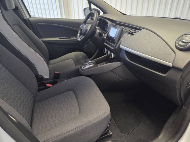 Renault Zoe R110 Achat Int�gral Limited blanc de 2021