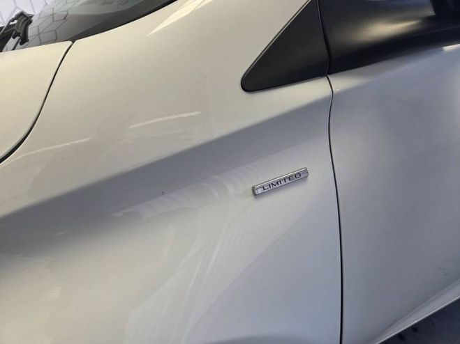 Renault Zoe R110 Achat Int�gral Limited blanc de 2021