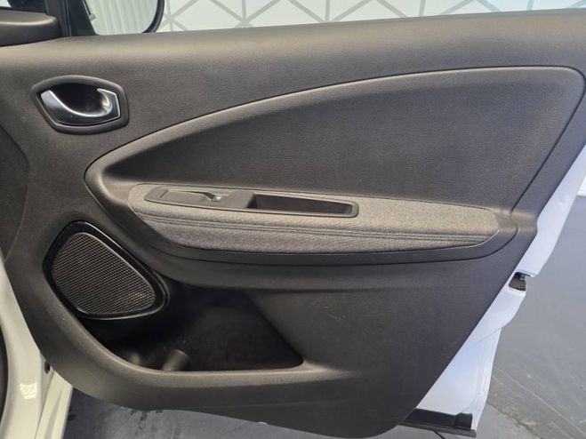 Renault Zoe R110 Achat Int�gral Limited blanc de 2021