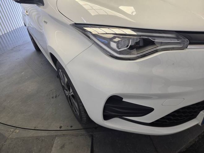 Renault Zoe R110 Achat Int�gral Limited blanc de 2021