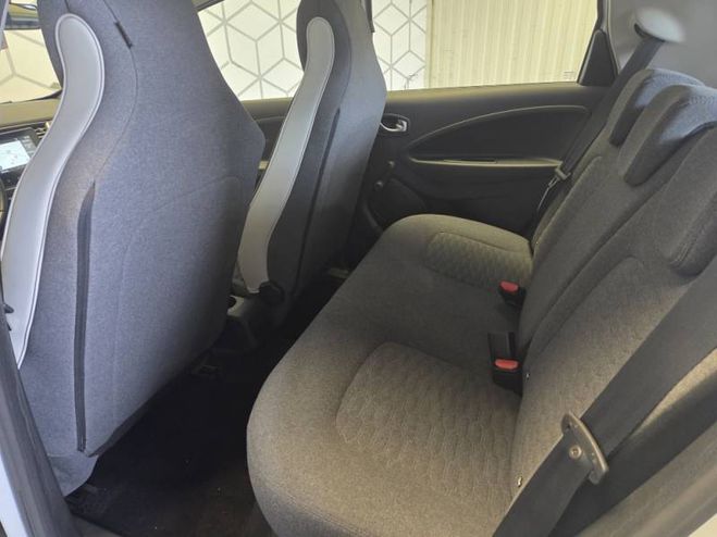 Renault Zoe R110 Achat Int�gral Limited blanc de 2021