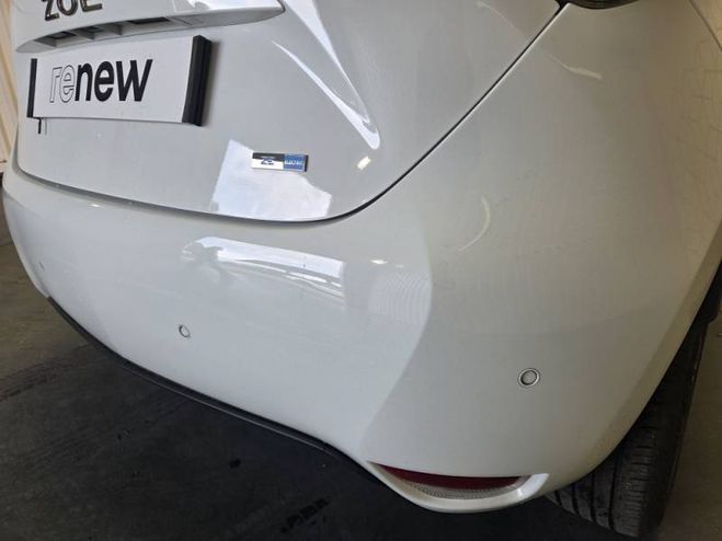 Renault Zoe R110 Achat Int�gral Limited blanc de 2021
