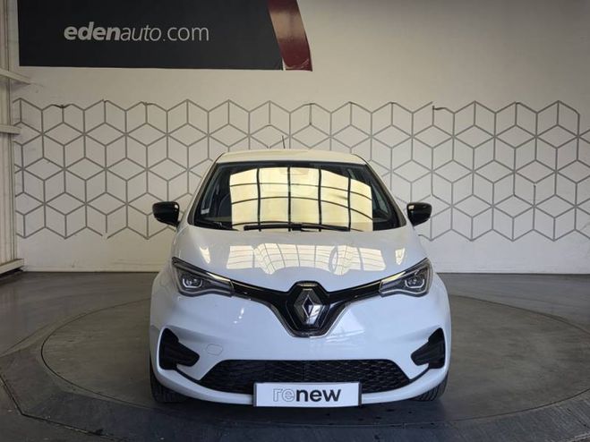 Renault Zoe R110 Achat Int�gral Limited blanc de 2021