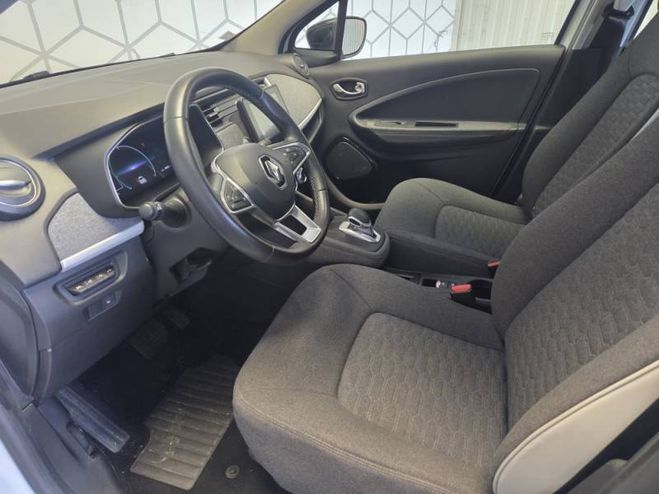 Renault Zoe R110 Achat Int�gral Limited blanc de 2021