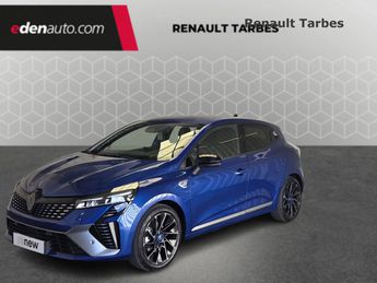  Voir d&eacute;tails -Renault Clio E-Tech full hybrid 145 GSR2 Esprit Alpin &agrave; Tarbes (65)