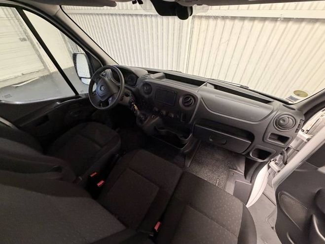 Opel Movano F3300 L2H2 2.3 CDTI 145 CH BITURBO START blanc de 2019