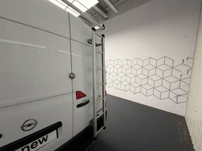 Opel Movano F3300 L2H2 2.3 CDTI 145 CH BITURBO START blanc de 2019