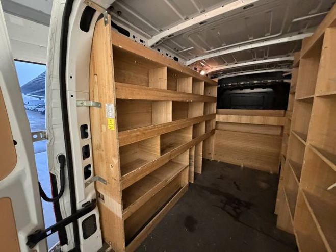 Opel Movano F3300 L2H2 2.3 CDTI 145 CH BITURBO START blanc de 2019