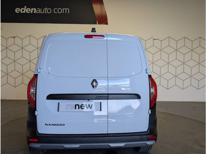 Renault Kangoo BLUE DCI 95 GRAND CONFORT- 22 blanc de 2023