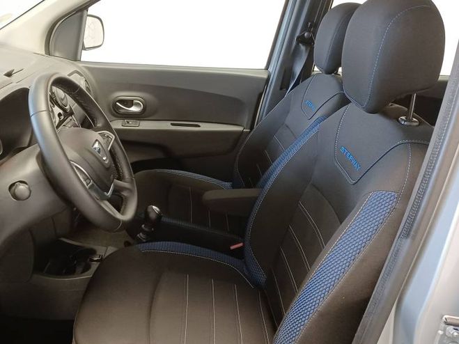Dacia Lodgy Blue dCi 115 7 places 15 ans gris de 2022