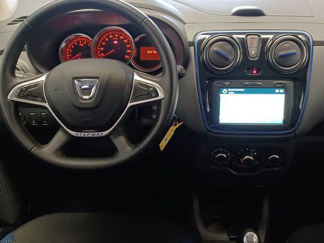 Dacia Lodgy Blue dCi 115 7 places 15 ans gris de 2022