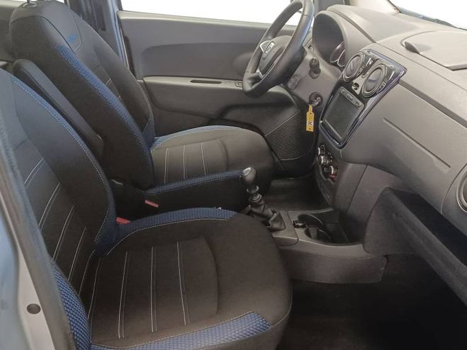 Dacia Lodgy Blue dCi 115 7 places 15 ans gris de 2022