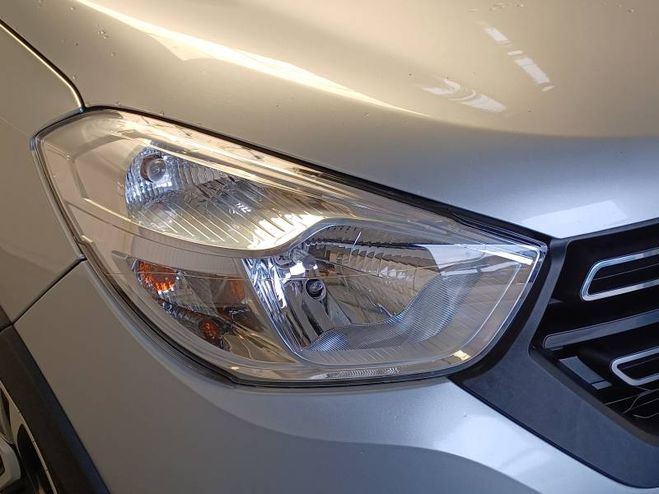 Dacia Lodgy Blue dCi 115 7 places 15 ans gris de 2022