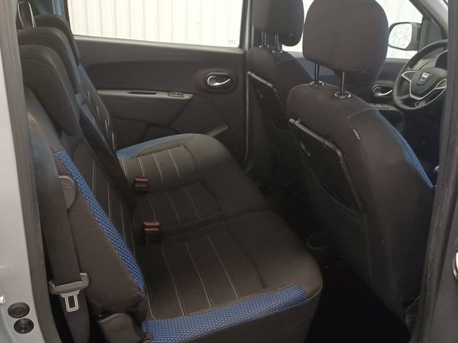 Dacia Lodgy Blue dCi 115 7 places 15 ans gris de 2022