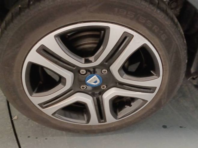 Dacia Lodgy Blue dCi 115 7 places 15 ans gris de 2022