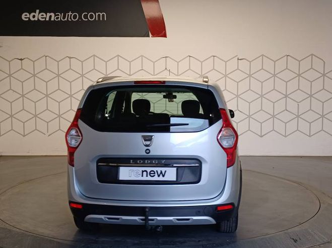 Dacia Lodgy Blue dCi 115 7 places 15 ans gris de 2022