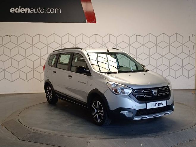 Dacia Lodgy Blue dCi 115 7 places 15 ans gris de 2022
