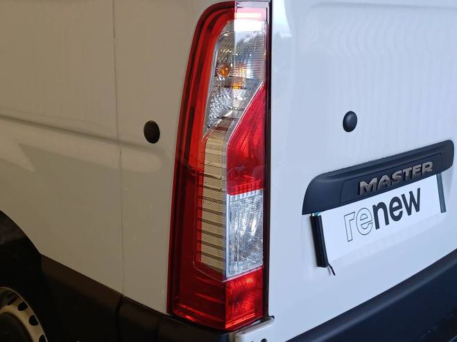 Renault Master FOURGON FGN TRAC F3500 L2H2 BLUE DCI 135 blanc de 2024