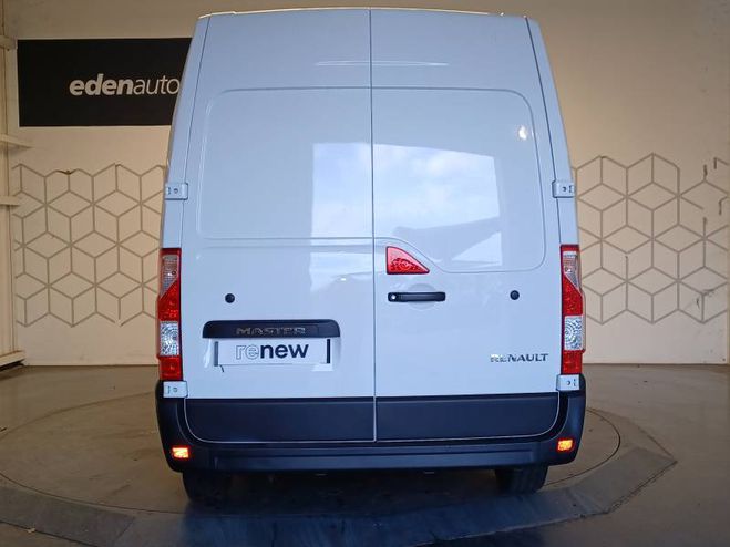 Renault Master FOURGON FGN TRAC F3500 L2H2 BLUE DCI 135 blanc de 2024