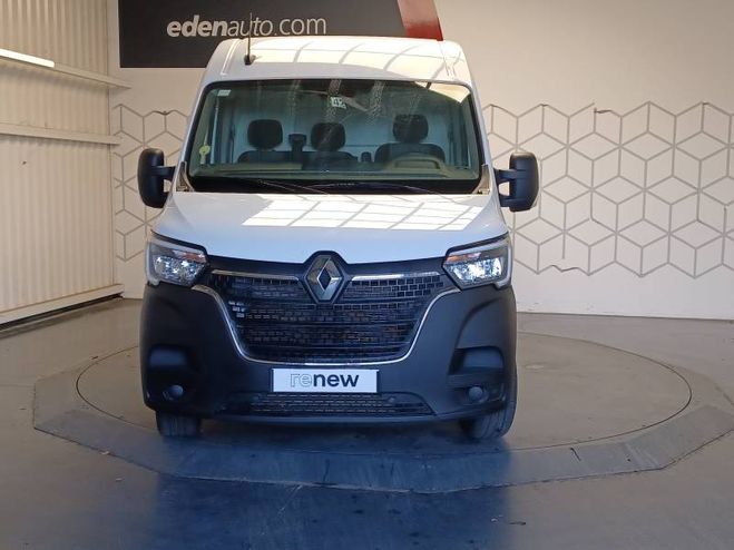 Renault Master FOURGON FGN TRAC F3500 L2H2 BLUE DCI 135 blanc de 2024