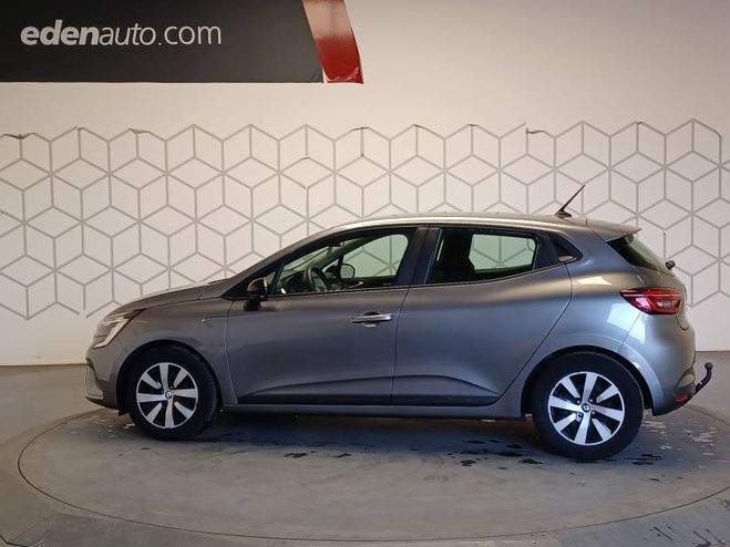 Renault Clio E-Tech full hybrid 145 Equilibre gris de 2023