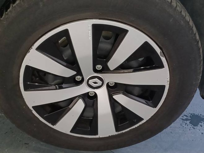 Renault Clio E-Tech full hybrid 145 Equilibre gris de 2023