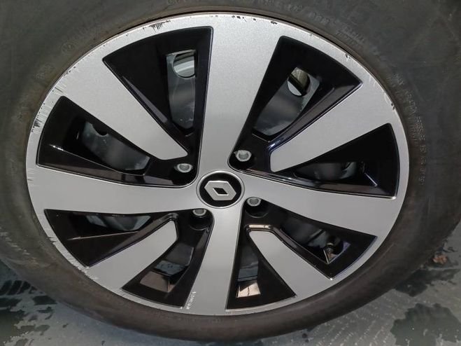 Renault Clio E-Tech full hybrid 145 Equilibre gris de 2023