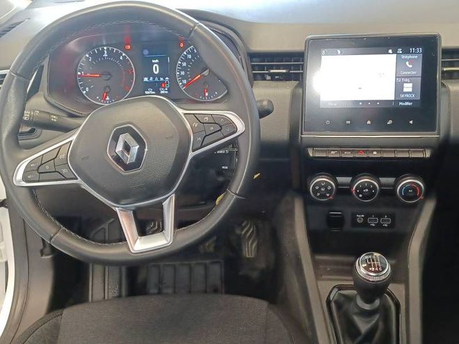 Renault Clio Blue dCi 100 - 21N Business blanc de 2022