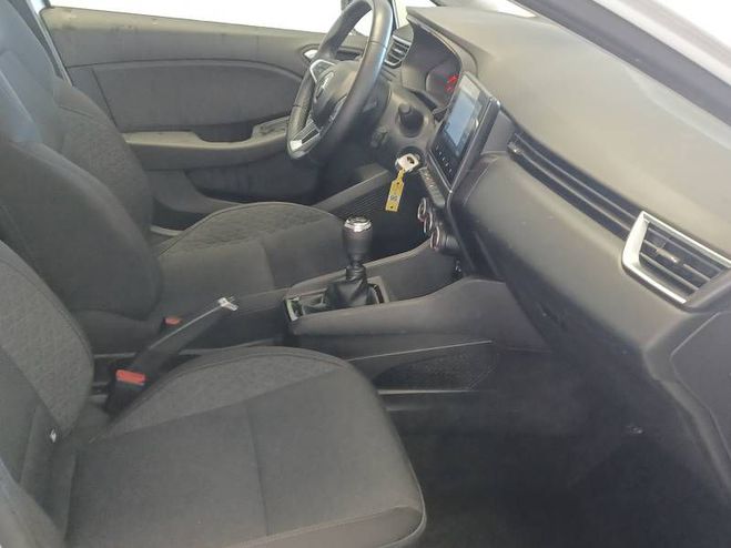 Renault Clio Blue dCi 100 - 21N Business blanc de 2022