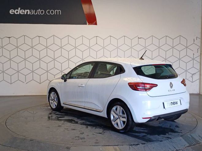 Renault Clio Blue dCi 100 - 21N Business blanc de 2022