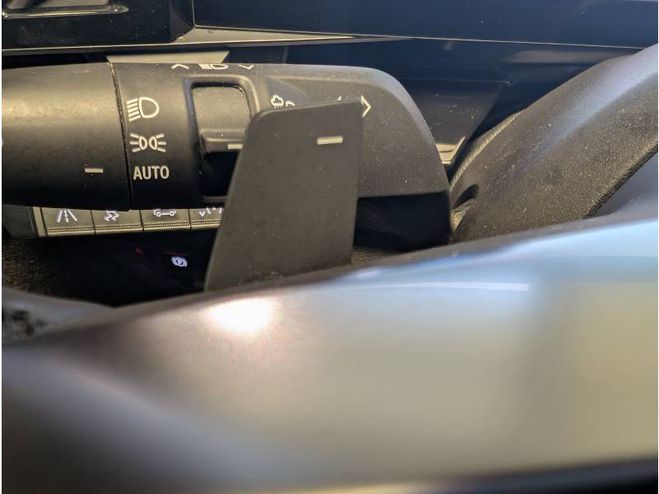 Renault Espace E-Tech hybrid 200 Techno bleu de 2023