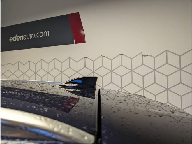 Renault Espace E-Tech hybrid 200 Techno bleu de 2023