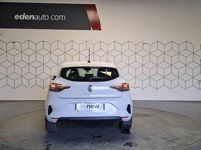 Renault Clio dCi 100 GSR2 Evolution blanc de 2024