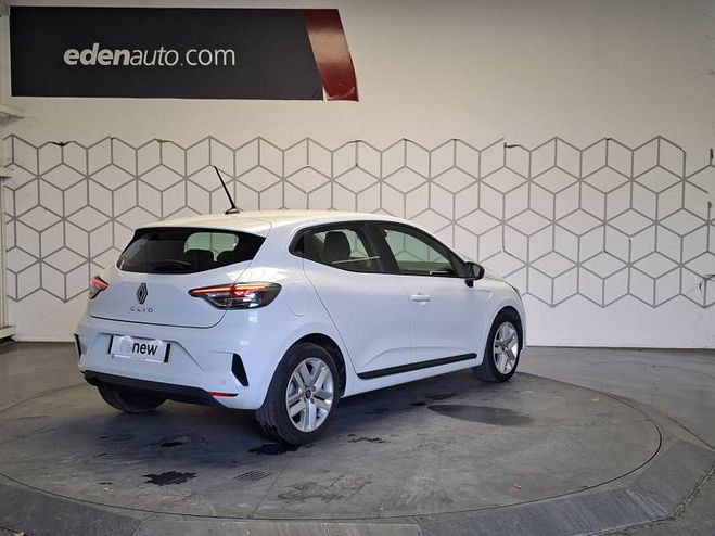 Renault Clio dCi 100 GSR2 Evolution blanc de 2024