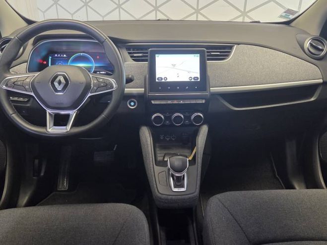 Renault Zoe R110 Achat Int�gral Limited gris de 2021