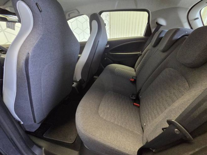 Renault Zoe R110 Achat Int�gral Limited gris de 2021