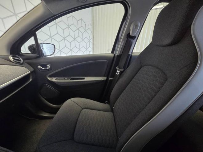 Renault Zoe R110 Achat Int�gral Limited gris de 2021