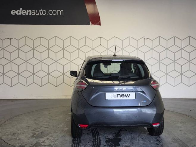 Renault Zoe R110 Achat Int�gral Limited gris de 2021