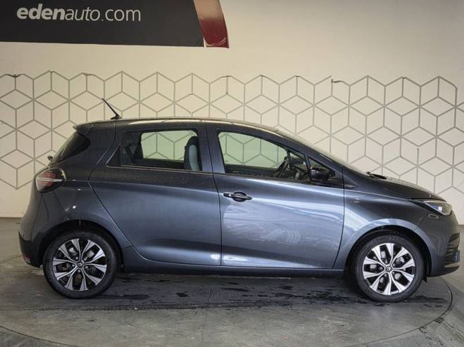 Renault Zoe R110 Achat Int�gral Limited gris de 2021