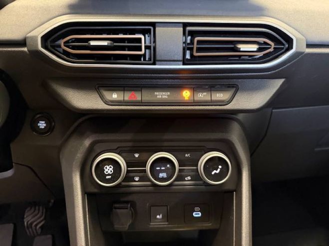 Dacia Sandero ECO-G 100 GSR2 Stepway Extreme + noir de 2025
