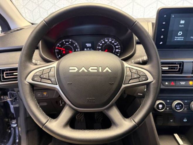 Dacia Sandero ECO-G 100 GSR2 Stepway Extreme + noir de 2025