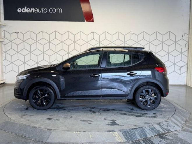 Dacia Sandero ECO-G 100 GSR2 Stepway Extreme + noir de 2025