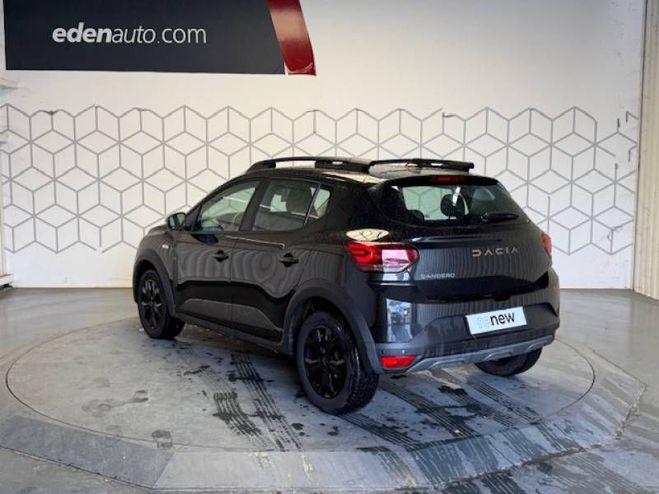 Dacia Sandero ECO-G 100 GSR2 Stepway Extreme + noir de 2025